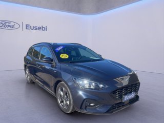 FORD Focus 1.0 EcoBoost Hybrid 125 CV SW ST-Line