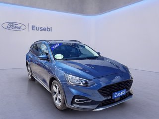 FORD Focus 1.5 EcoBlue 120 CV SW Active