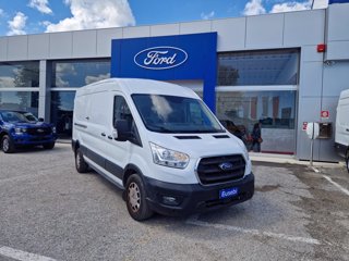 FORD Transit 330 2.0TDCi EcoBlue MHEV 130CV PL-TM Furgone Trend