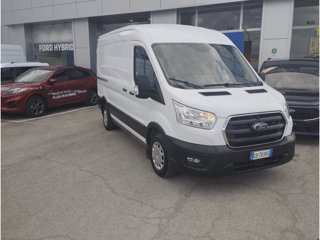 FORD Transit 290 2.0TDCi EcoBlue 130CV PM-TM Furgone Entry