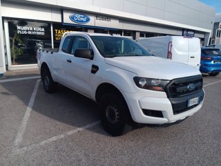 FORD Ranger 2.2 TDCi Super Cab XLT 4pt.