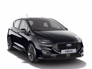 FORD Fiesta 1.0 Ecoboost Hybrid 125 CV 5 porte ST-Line