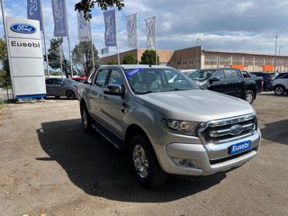 FORD Ranger 2.2 TDCi aut. DC Limited 5pt.