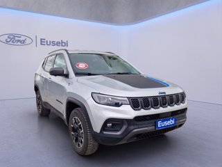 JEEP Compass 1.3 T4 240CV PHEV AT6 4xe Trailhawk