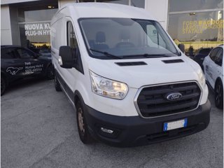 FORD Transit 330 2.0TDCi EcoBlue MHEV 130CV PL-TM Furgone Trend