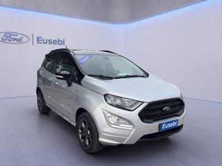 FORD EcoSport 1.5 TDCi 125 CV Start&Stop AWD ST-Line