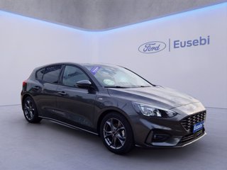 FORD Focus 1.0 EcoBoost Hybrid 125 CV 5p. ST-Line