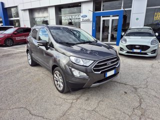 FORD EcoSport 1.0 EcoBoost 125 CV Start&Stop Titanium