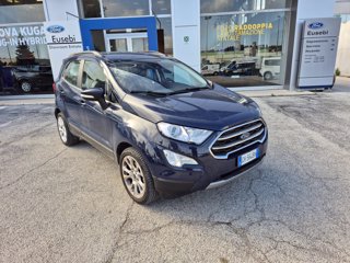 FORD EcoSport 1.0 EcoBoost 125 CV Start&Stop Titanium