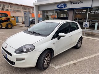 FIAT Punto 1.4 8V 5 porte Natural Power Lounge