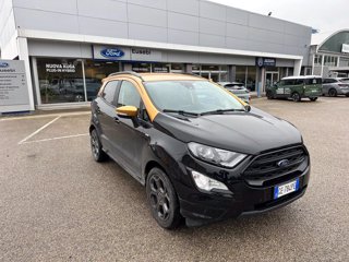 FORD EcoSport 1.5 Ecoblue 95 CV Start&Stop ST-Line Black Edition