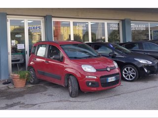 FIAT Panda 0.9 TwinAir Turbo Natural Power Young