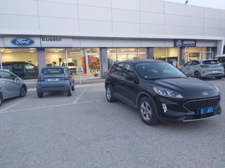 FORD Kuga 2.5 Full Hybrid 190 CV CVT 2WD Connect