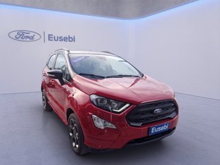 FORD EcoSport 1.0 EcoBoost 125 CV Start&Stop ST-Line