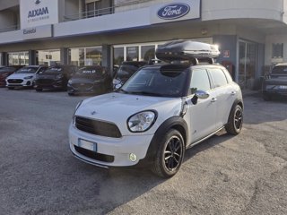 MINI Mini 1.6 Cooper D Countryman ALL4