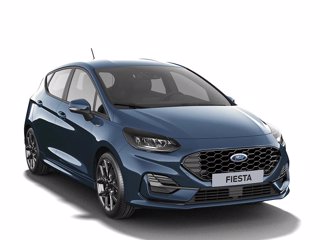 FORD Fiesta 1.0 Ecoboost Hybrid 125 CV 5 porte ST-Line