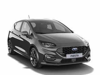 FORD Fiesta 1.0 Ecoboost Hybrid 125 CV 5 porte ST-Line