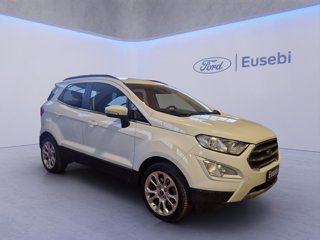 FORD EcoSport 1.0 EcoBoost 125 CV Start&Stop Titanium