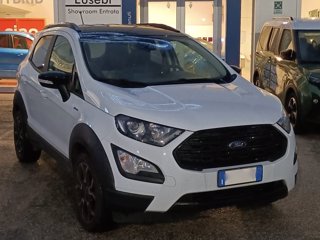 FORD EcoSport 1.0 EcoBoost 125 CV Start&Stop Active