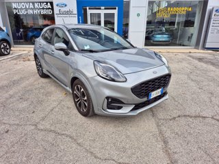 FORD Puma 1.0 EcoBoost Hybrid 125 CV S&S ST-Line Design