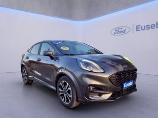 FORD Puma 1.0 EcoBoost Hybrid 125 CV S&S ST-Line Design