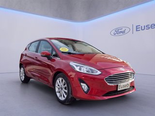 FORD Fiesta 1.5 TDCi 5 porte Titanium