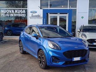 FORD Puma 1.0 EcoBoost Hybrid 125 CV S&S ST-Line X