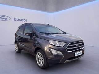 FORD EcoSport 1.0 EcoBoost 125 CV Start&Stop Titanium