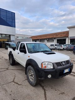 NISSAN NP300 2.5 D 2p. King Cab Easy