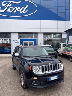 JEEP Renegade 2.0 Mjt 140CV 4WD Active Drive Limited