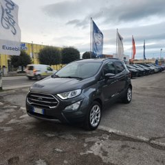 FORD EcoSport 1.0 EcoBoost 125 CV Start&Stop Titanium