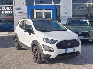 FORD EcoSport 1.0 EcoBoost 125 CV Start&Stop Active