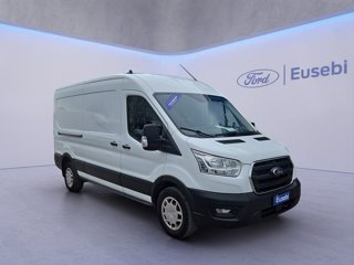 FORD Transit 330 2.0TDCi EcoBlue MHEV 130CV PL-TM Furgone Trend