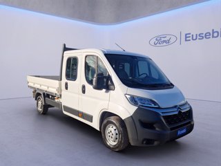 CITROEN Jumper 35 BlueHDi 160 PLM-SL-TA Furgone Heavy