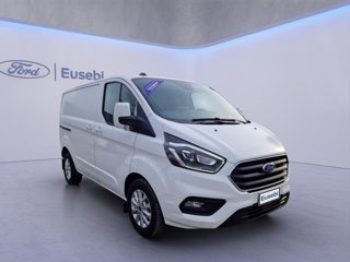 FORD Transit Custom 280 2.0 EcoBlue Hybrid 170 PC Furg. Titanium