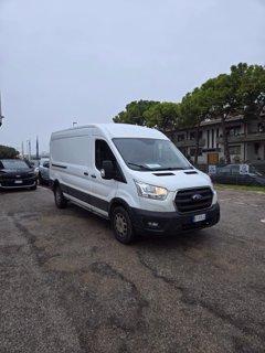 FORD Transit 350 2.0TDCi EcoBlue MHEV 170CV PL-TM Furgone Trend