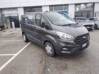 FORD Transit Custom 280 2.0 EcoBlue Hybrid 130 PC Furgone Trend