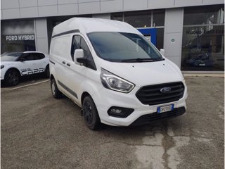 FORD Transit Custom 280 2.0 EcoBlue Hybrid 130 PC Furgone Trend