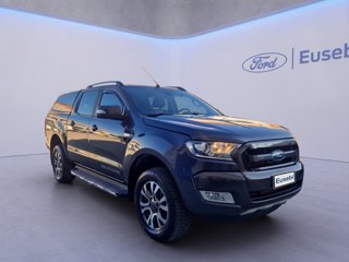 FORD Ranger 2.2 TDCi aut. DC Wildtrak 5pt.