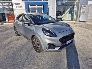 FORD Puma 1.5 EcoBlue 120 CV S&S ST-Line