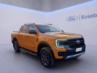 FORD Ranger DCab Wildtrak 2.0 205CV A10 AWD